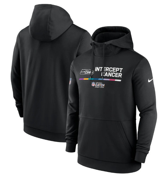 Men's Seattle Seahawks 2022 Black Crucial Catch Therma Performance Pullover Hoodie,We sell and wholesale Men's Seattle Seahawks 2022 Black Crucial Catch Therma Performance Pullover Hoodie on line form chian!